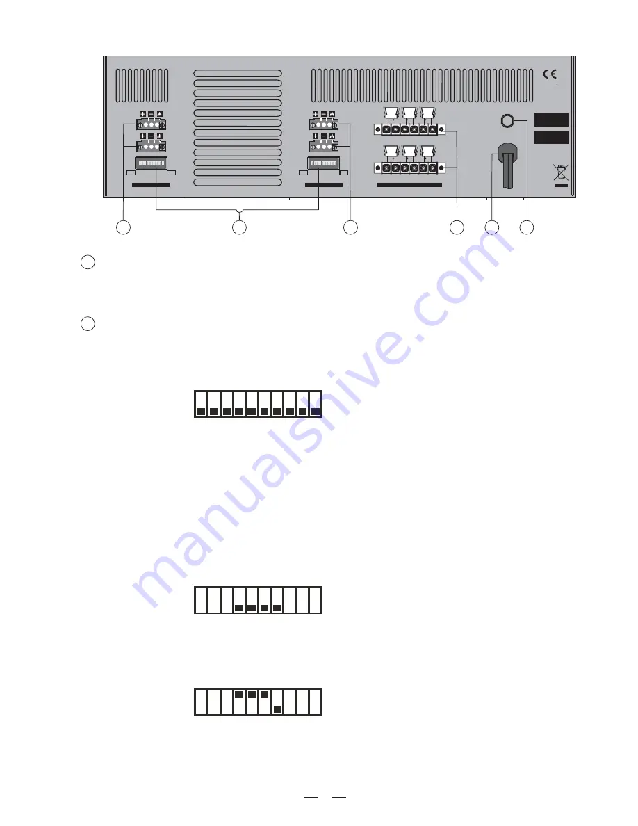 Alto MC700.4 User Manual Download Page 7