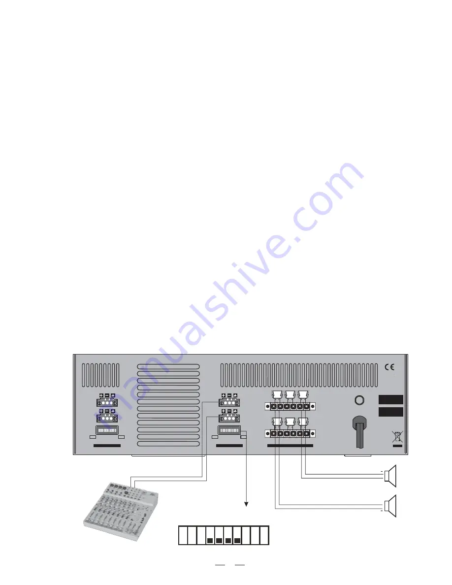 Alto MC700.4 User Manual Download Page 9