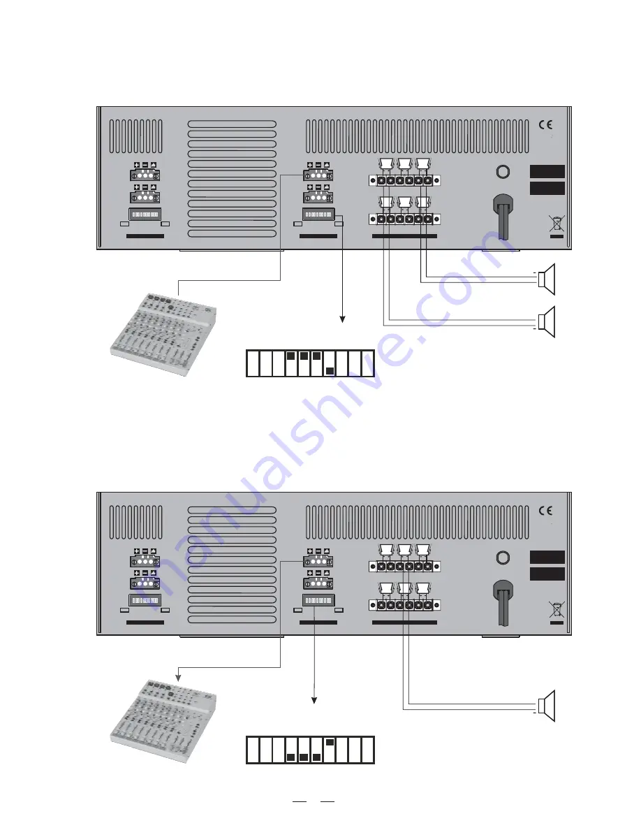 Alto MC700.4 User Manual Download Page 10