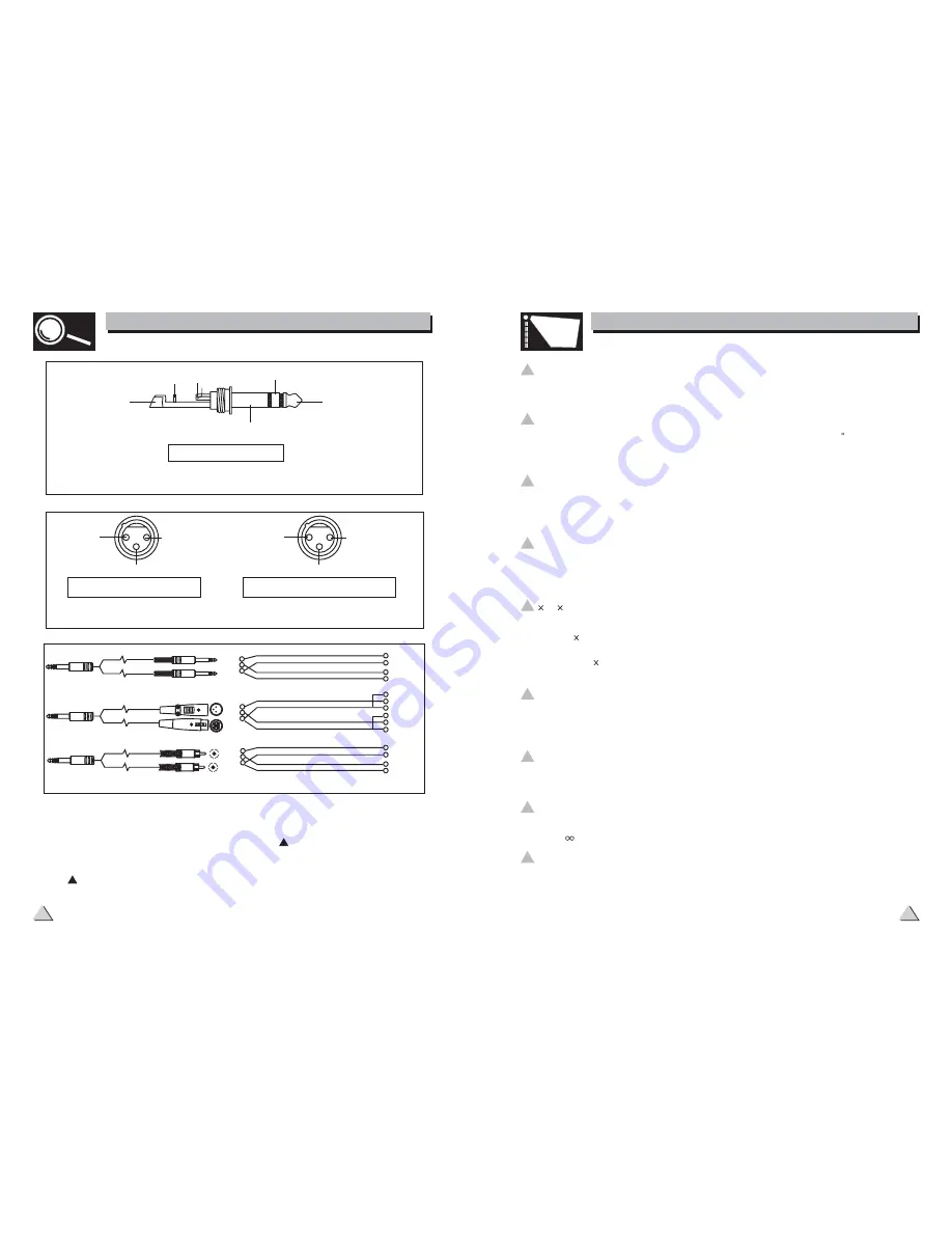 Alto PA MONITOR PROCESSOR User Manual Download Page 5