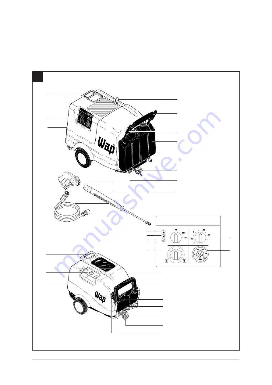 Alto Wap DX 840 Скачать руководство пользователя страница 9