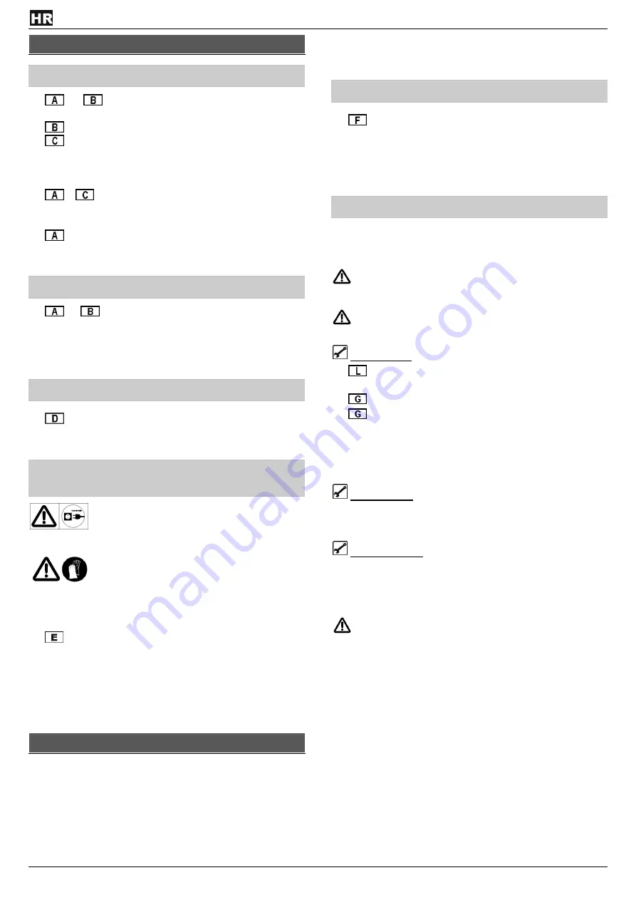 Altrad ATIKA 300760 Original Instructions Manual Download Page 64