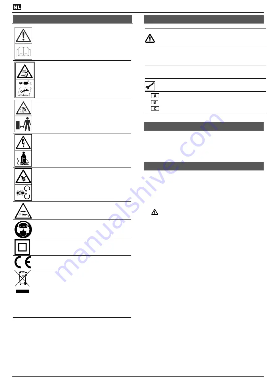 Altrad ATIKA 300760 Original Instructions Manual Download Page 80