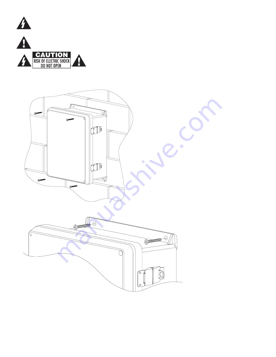 Altronix HubSat42WPiV Installation Manual Download Page 8