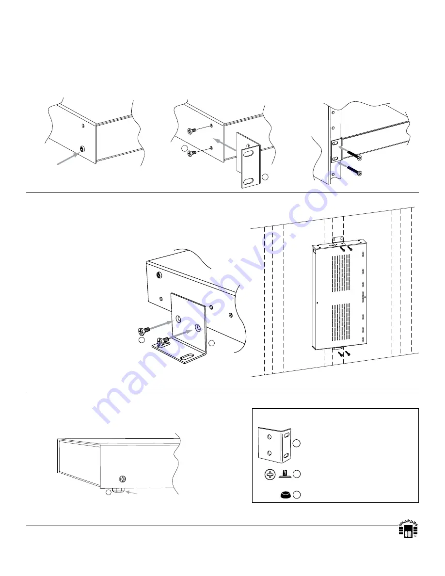 Altronix HubWay ld Installation Manual Download Page 8