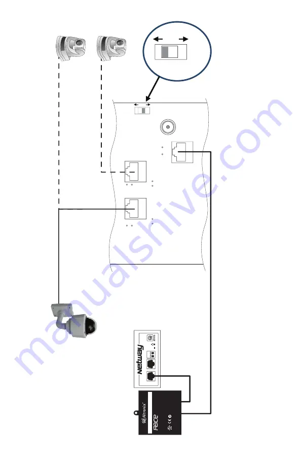 Altronix Pace1PRD Скачать руководство пользователя страница 3