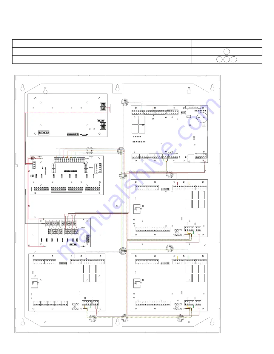 Altronix Trove Plus T2M7LCK1 Installation Manual Download Page 3