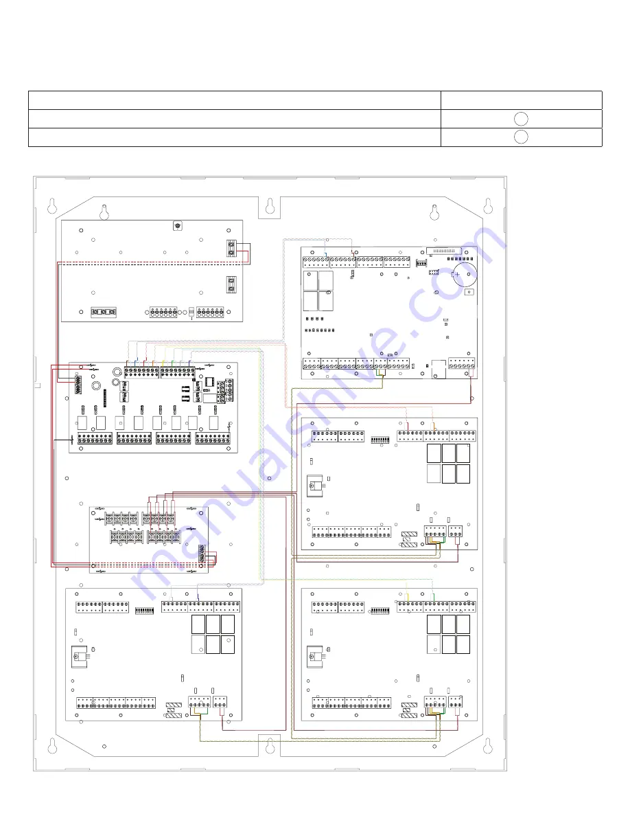 Altronix TROVE plus T2M7XK1 Скачать руководство пользователя страница 3