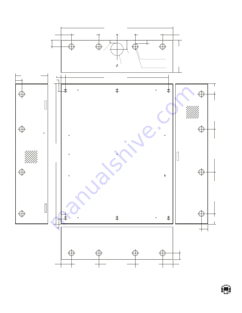 Altronix TROVE T2SSK78 Installation Manual Download Page 8