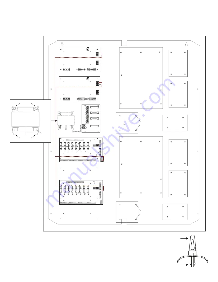 Altronix Trove T3KAK33F16 Скачать руководство пользователя страница 3