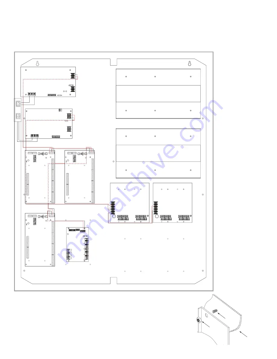 Altronix TROVE T3SSK7528 Скачать руководство пользователя страница 3