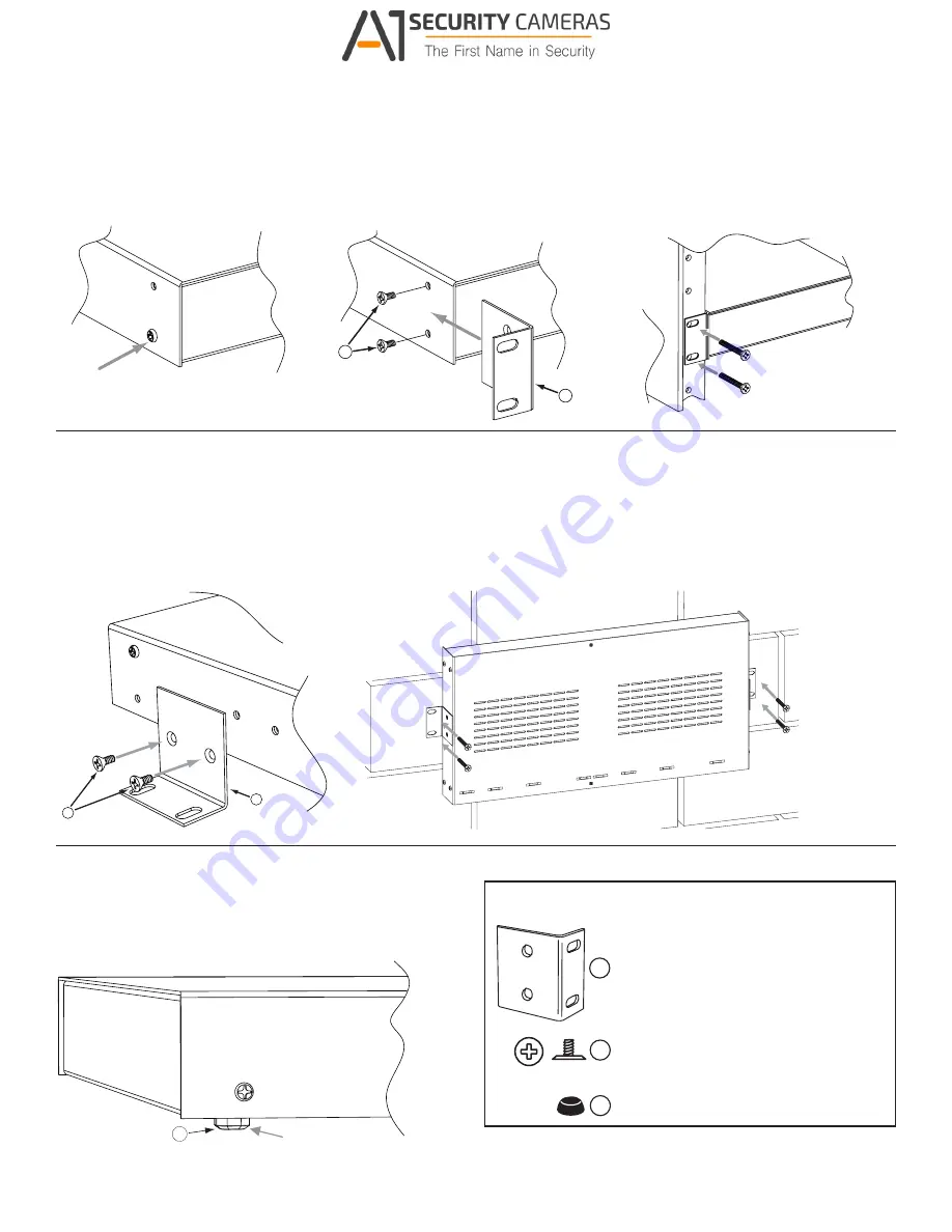 Altronix VERTILNE33D Installation Manual Download Page 7