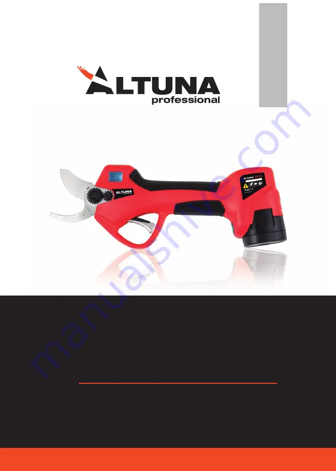 Altuna AB32 User Manual Download Page 1