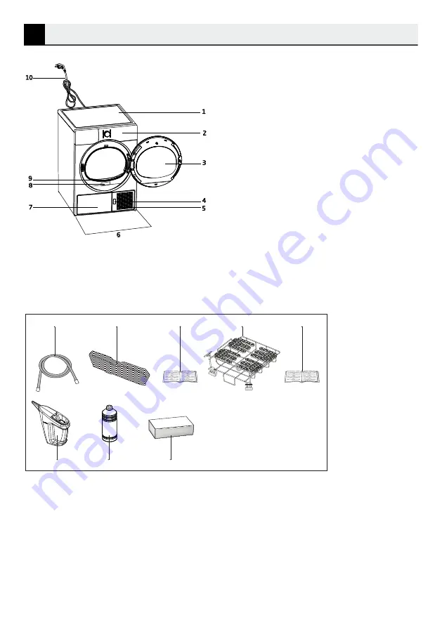 ALTUS ADC70W Скачать руководство пользователя страница 12