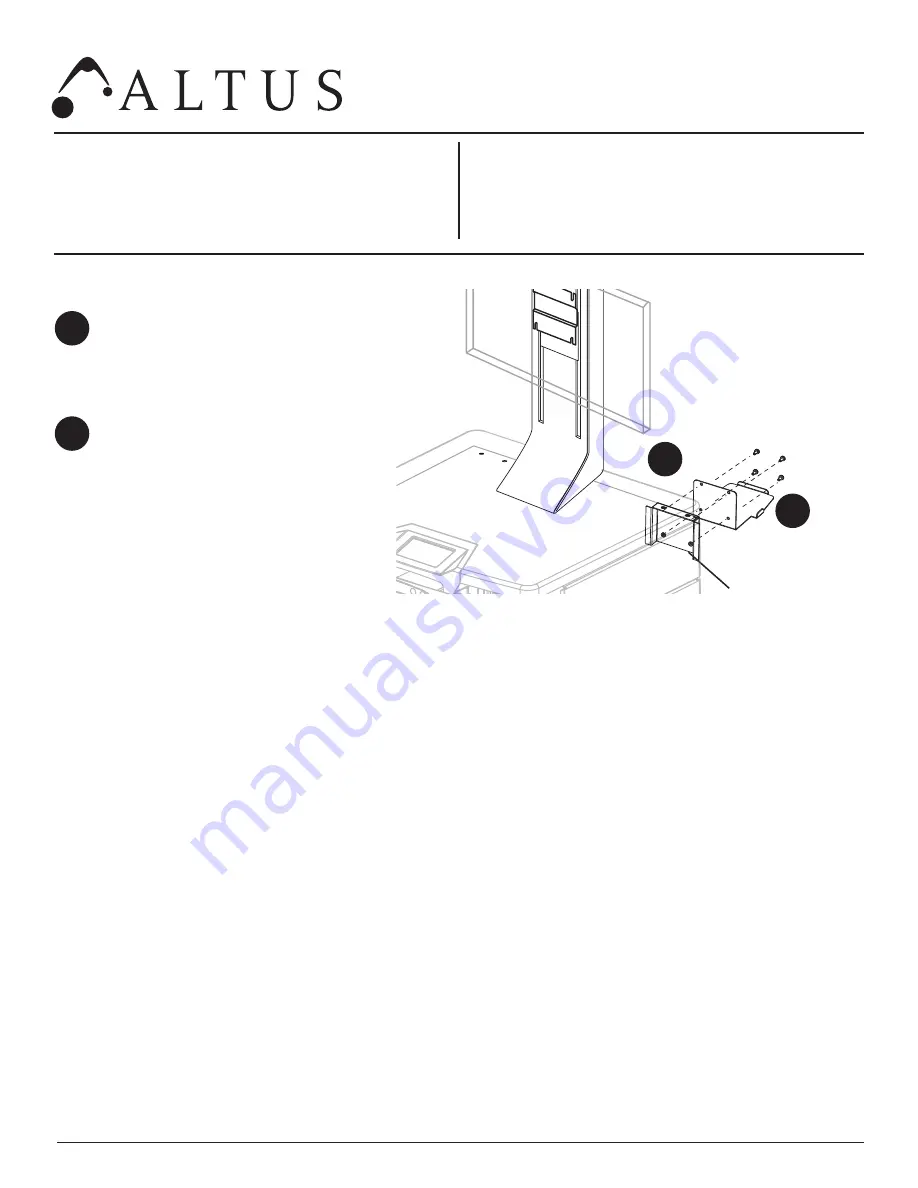 ALTUS BCH15 Installation Instructions Download Page 2