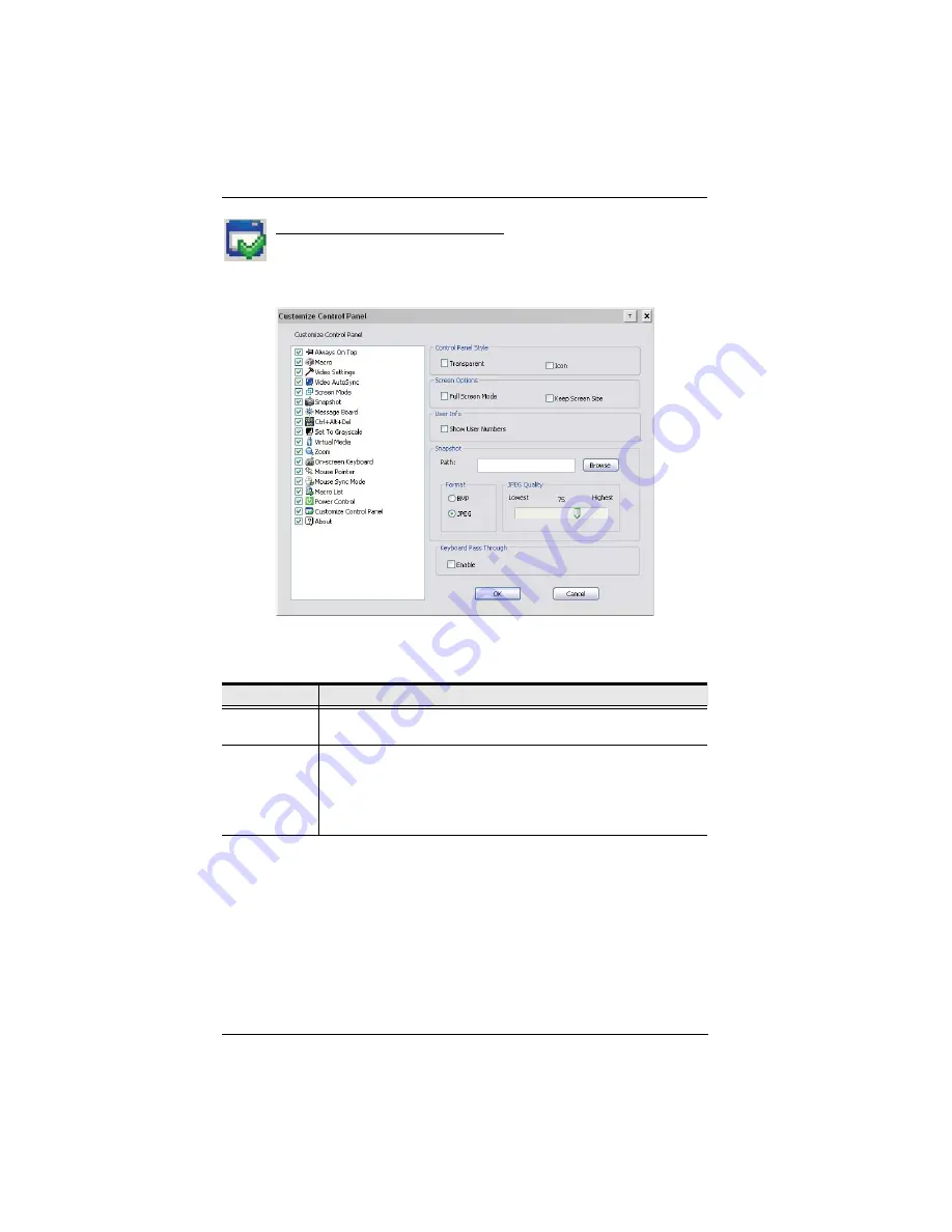 Altusen KN1000 User Manual Download Page 118