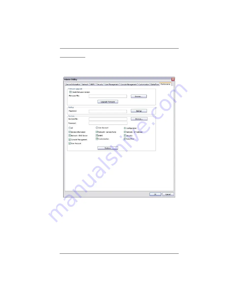 Altusen KN1000 User Manual Download Page 159