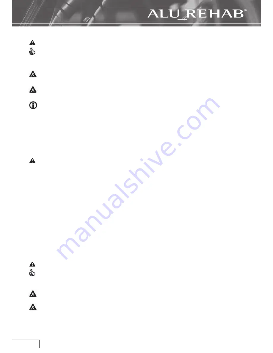 Alu_Rehab Netti III User Manual Download Page 28