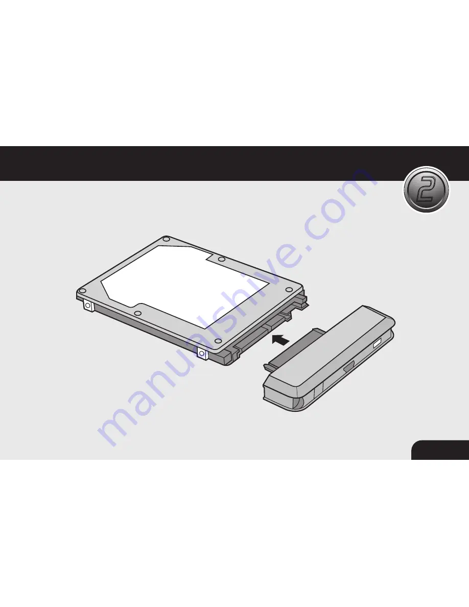 Aluratek AHDURS250F160 Instructional Manual Download Page 8