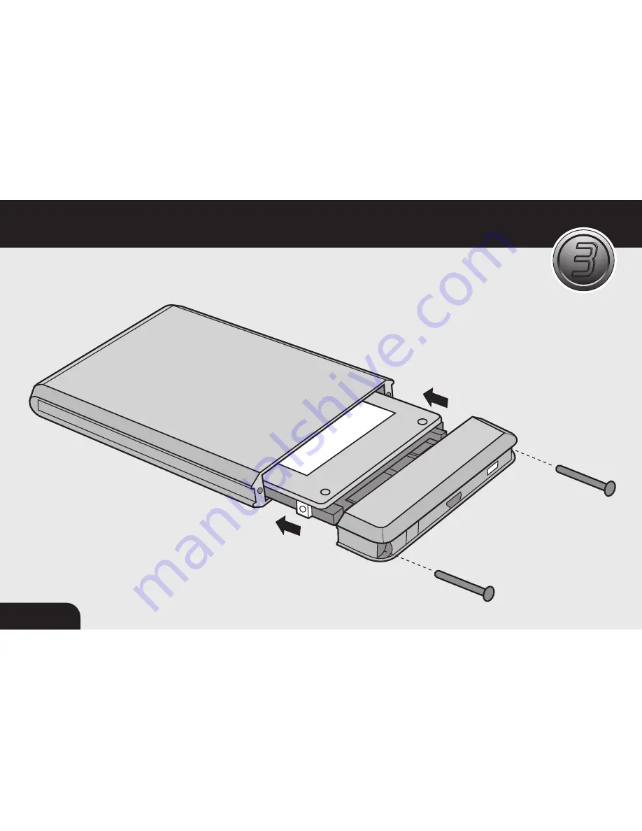 Aluratek AHDURS250F160 Instructional Manual Download Page 9