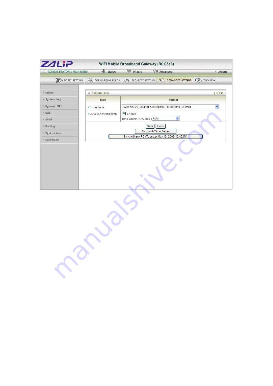 Aluratek CDM530AM User Manual Download Page 57