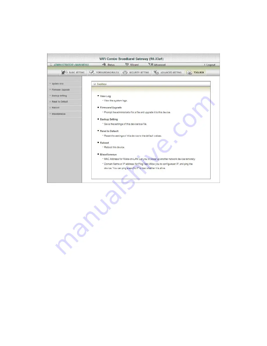 Aluratek CDW530AM User Manual Download Page 53