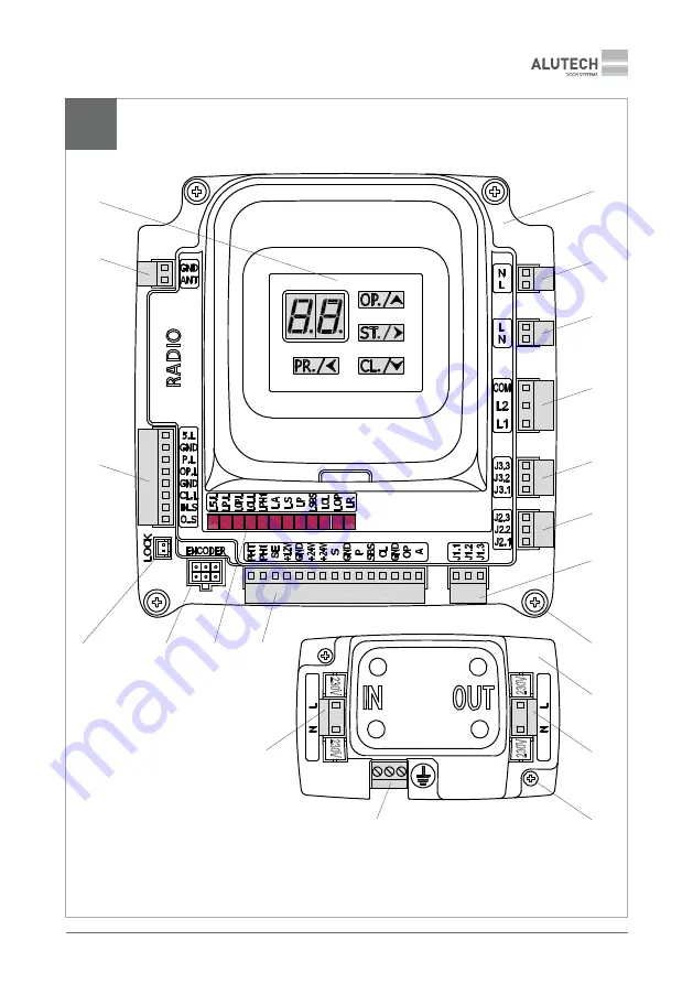 Alutech CU-TR230 Скачать руководство пользователя страница 129