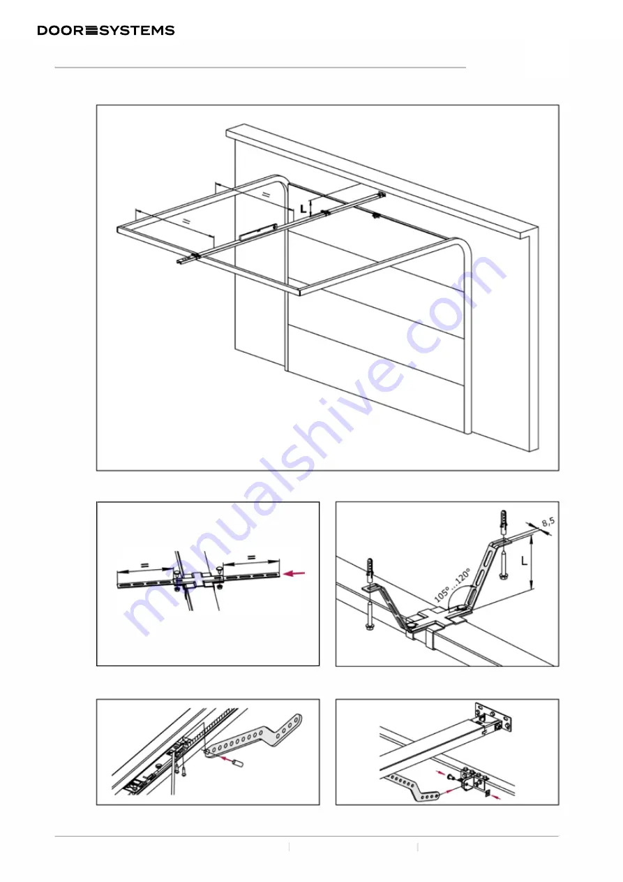 Alutech LEVIGATO LG-1 000F-868 Assembly And Operation Manual Download Page 6