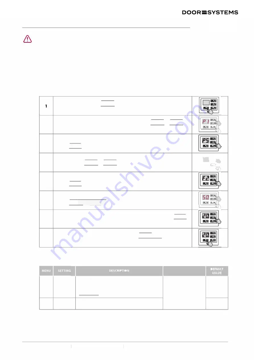 Alutech LEVIGATO LG-1 000F-868 Assembly And Operation Manual Download Page 29