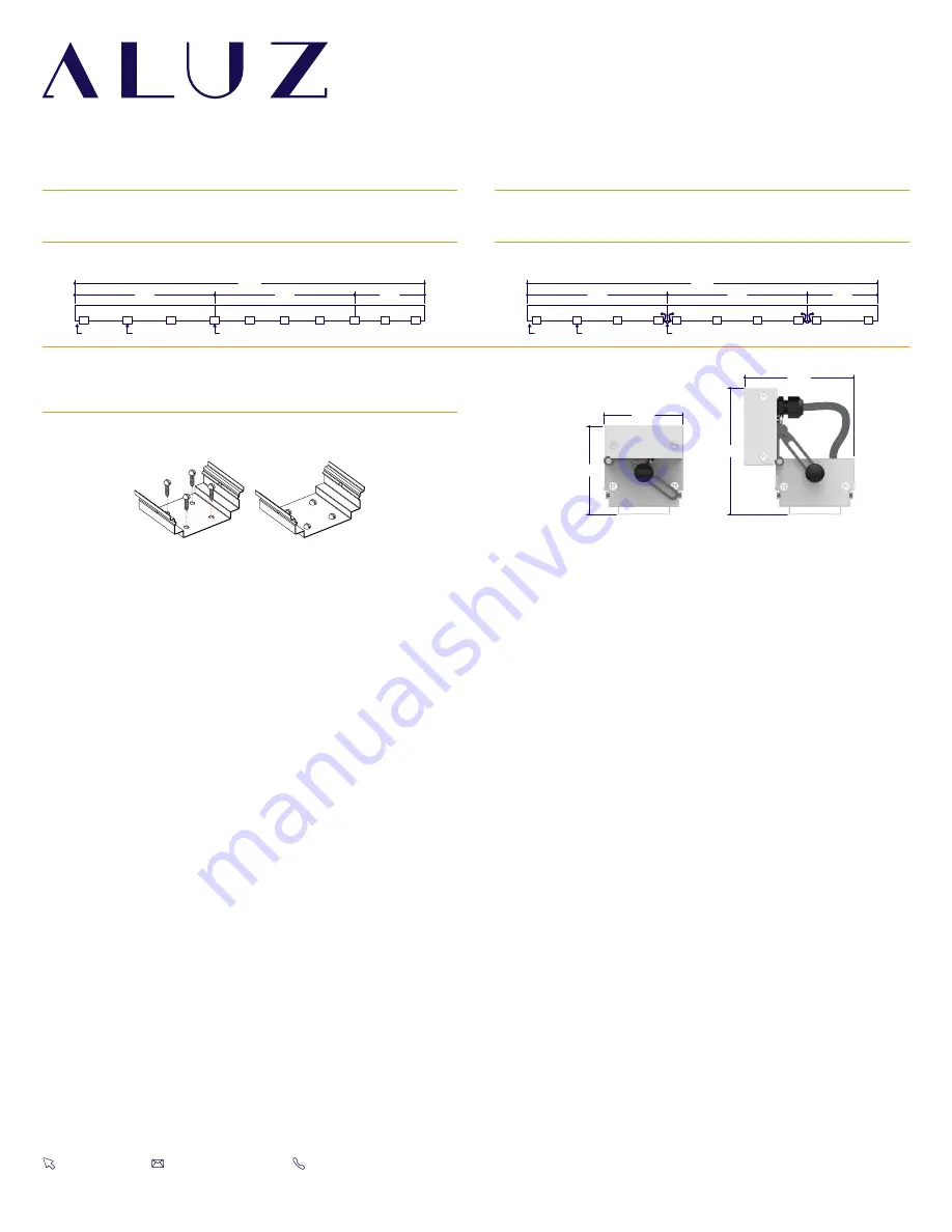 ALUZ A1-ZIBI-PVT-RGBW Manual Download Page 3