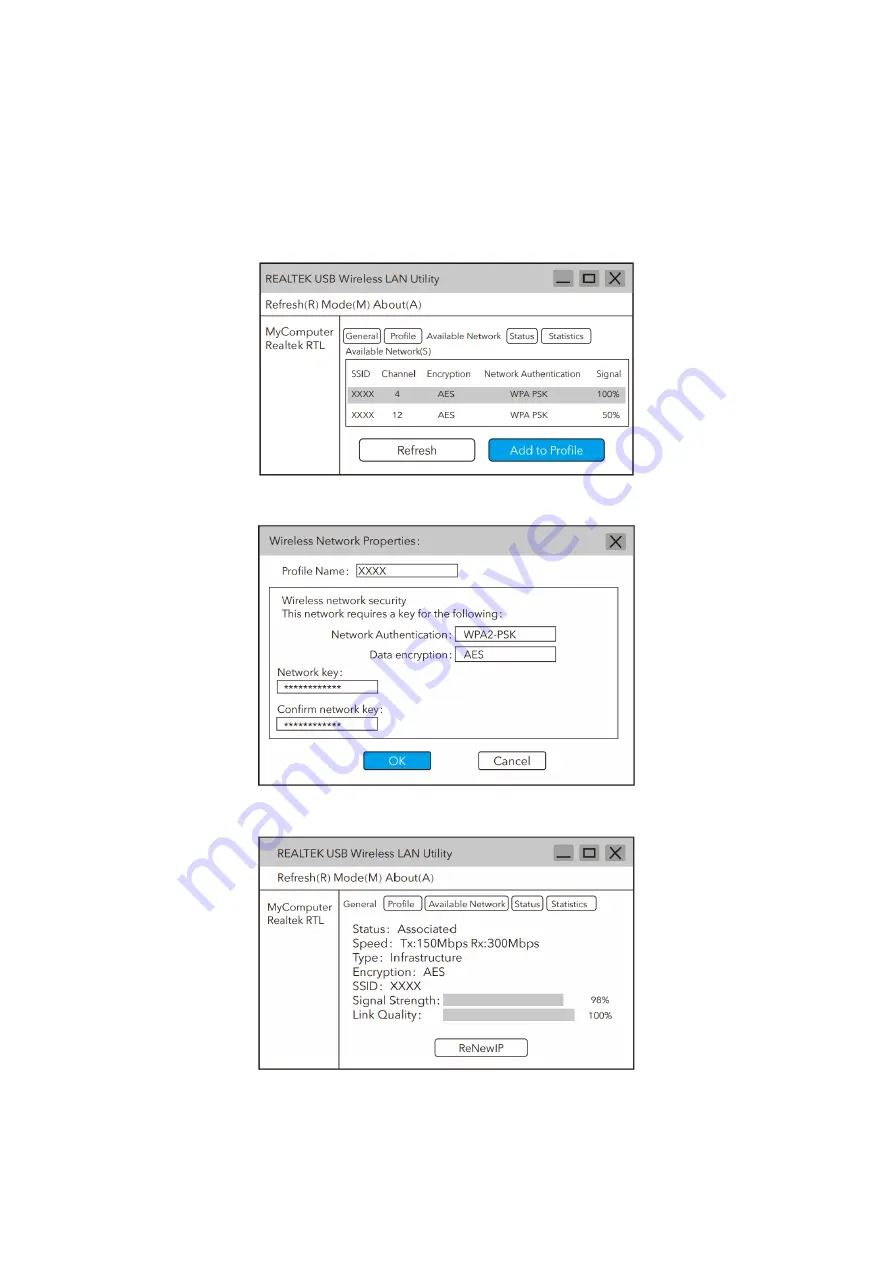 ALZA Cudy WU1300S User Manual Download Page 17