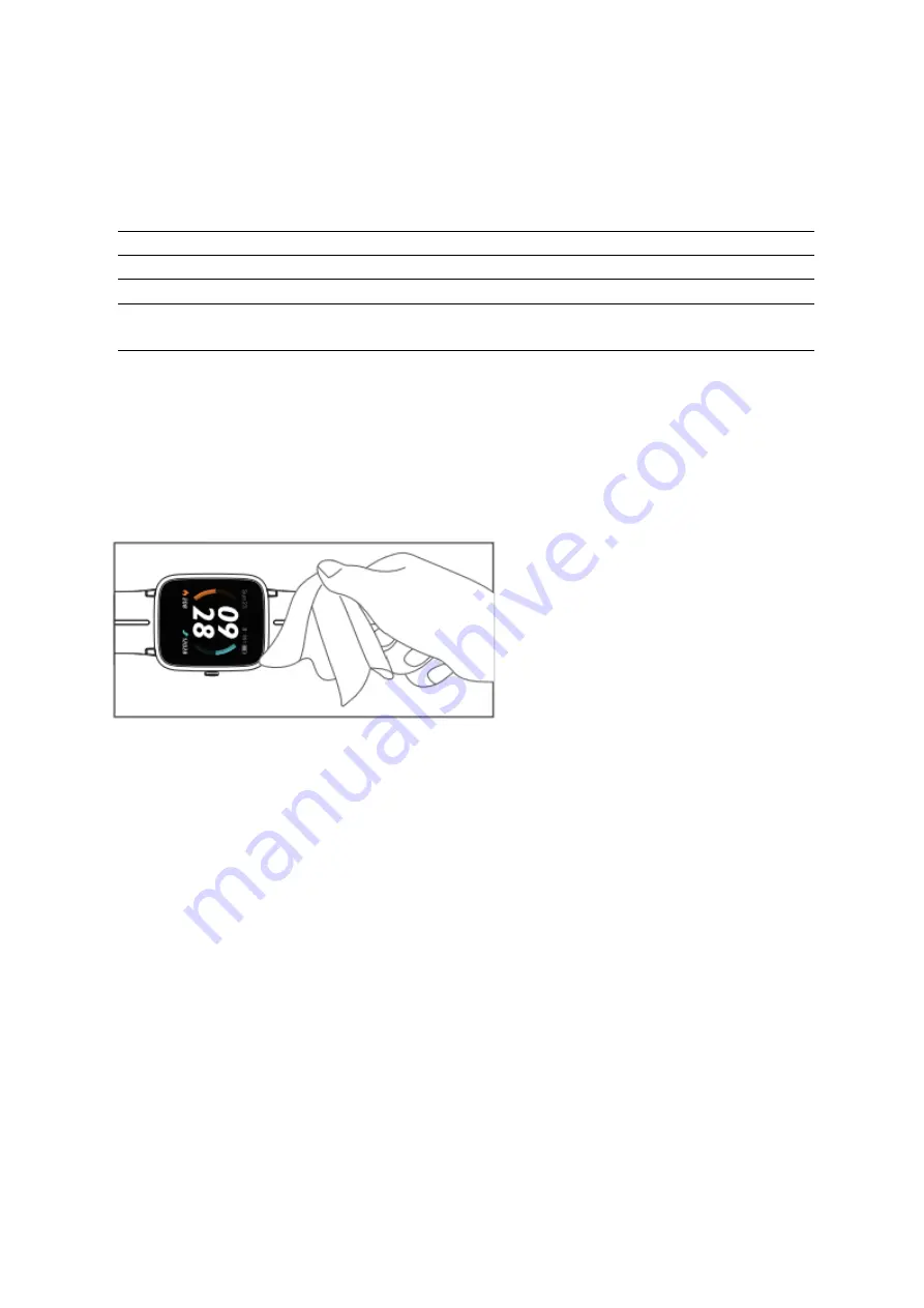 ALZA ID205G User Manual Download Page 11