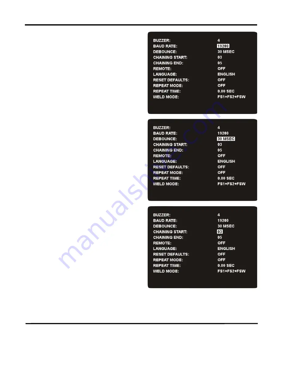 Amada CD-A Series Operation Manual Download Page 41