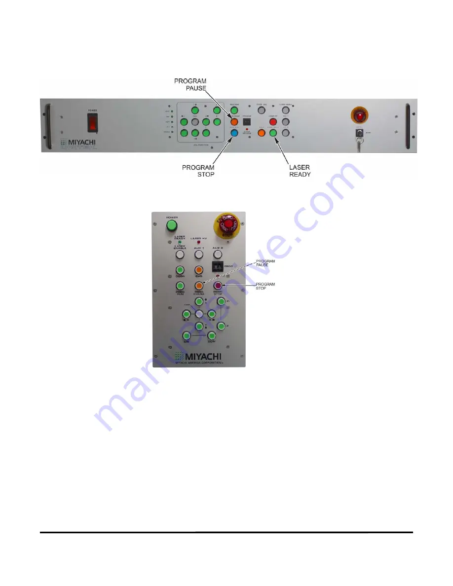 Amada Delta Operation Manual Download Page 6