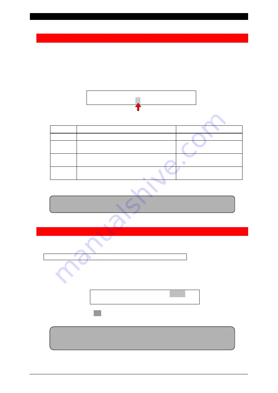 Amada MEA-100B Operation Manual Download Page 16