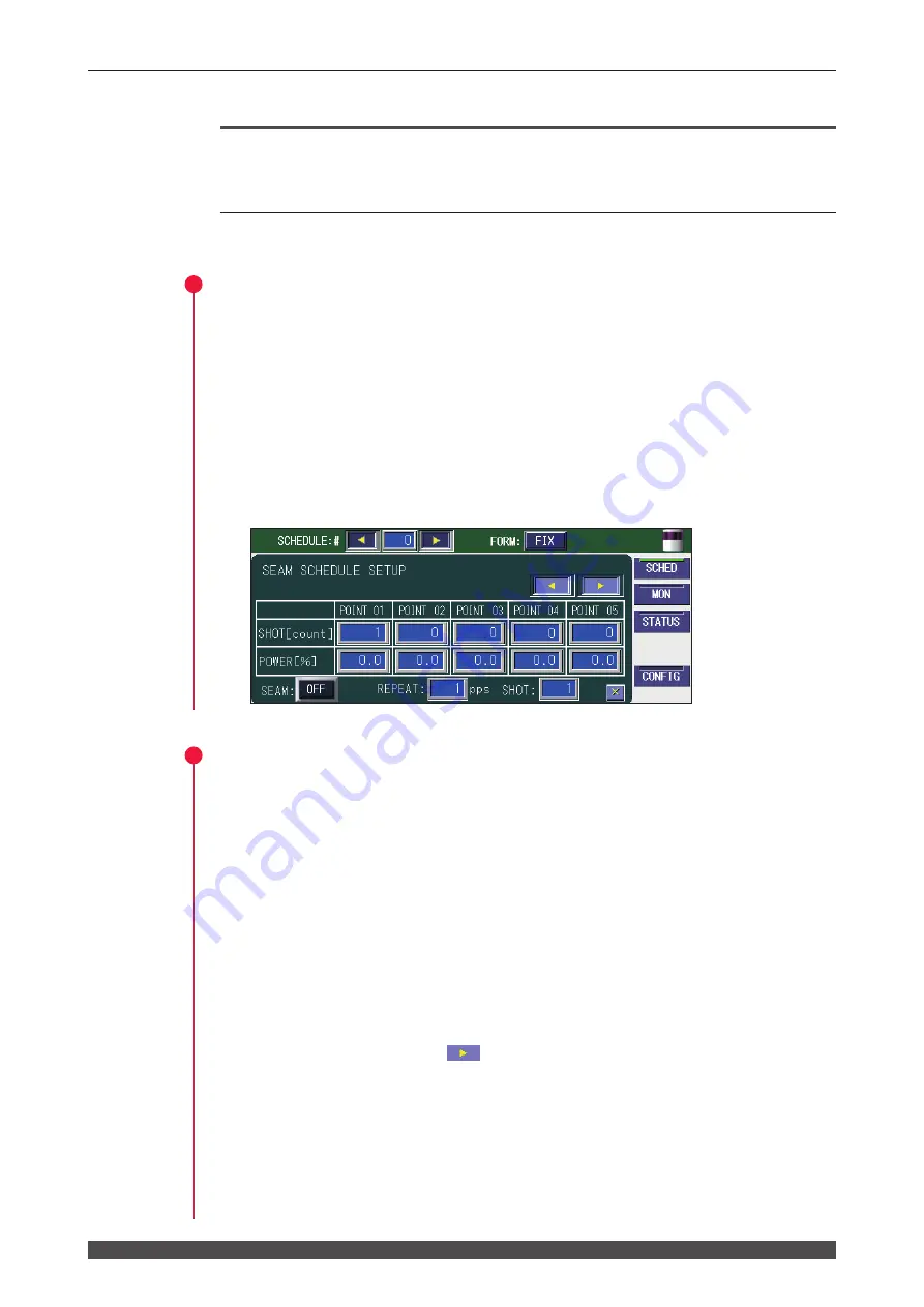 Amada MF-C2000A Series Operation Manual Download Page 118