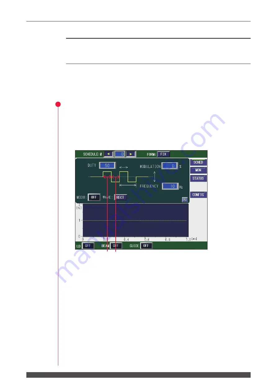 Amada MF-C2000A Series Operation Manual Download Page 122