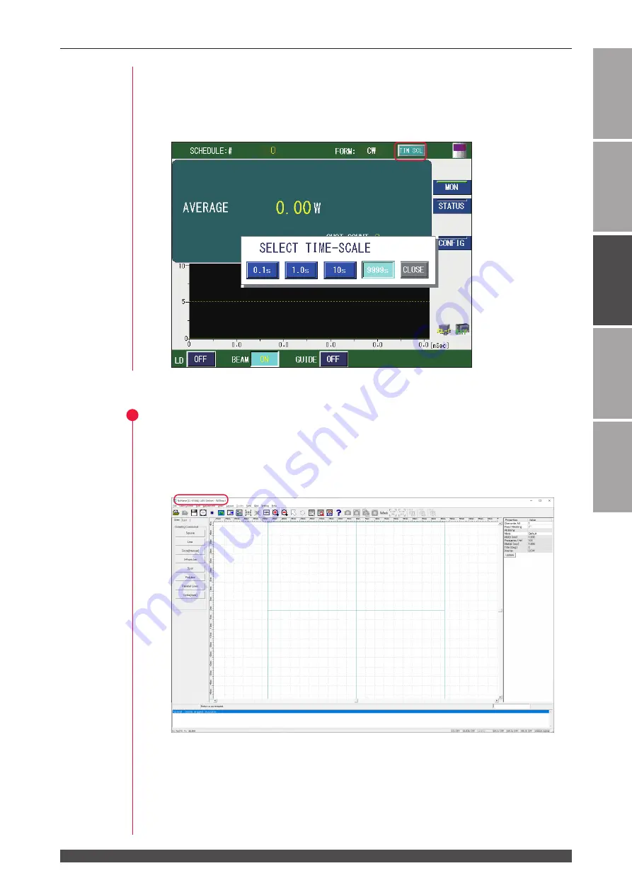 Amada MF-C2000A Series Operation Manual Download Page 197