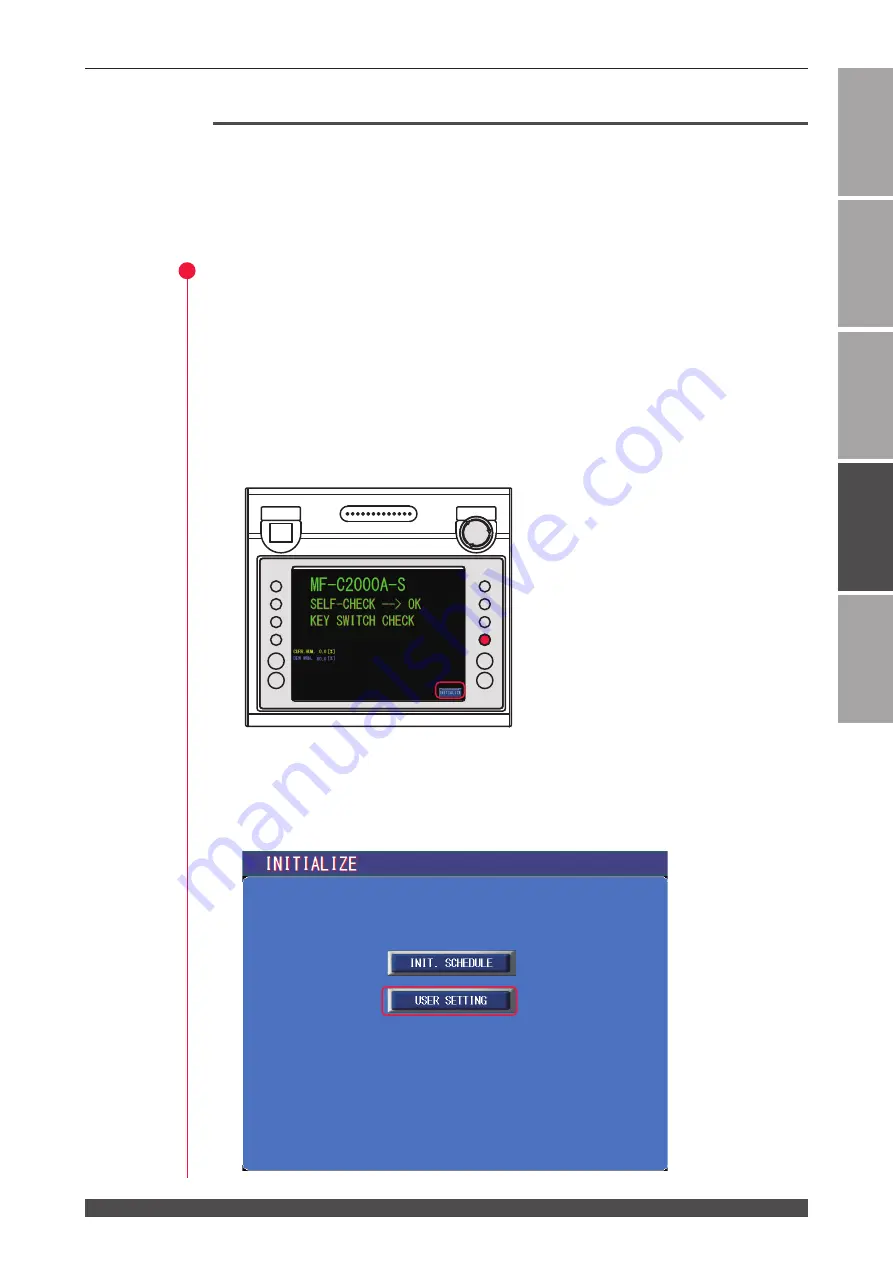 Amada MF-C2000A Series Operation Manual Download Page 219