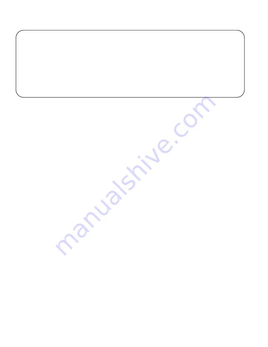 Amana 8111P446-60 User Manual Download Page 18