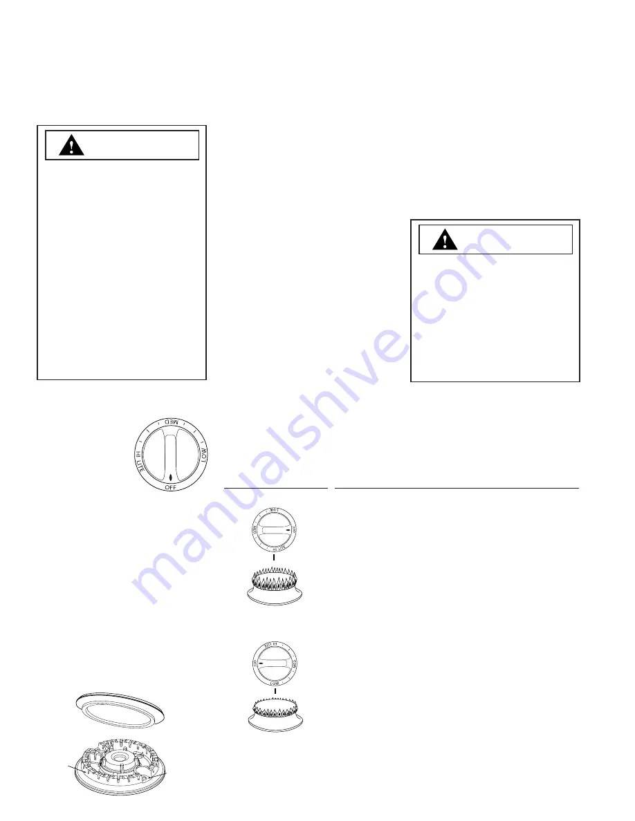 Amana 8111P446-60 User Manual Download Page 23