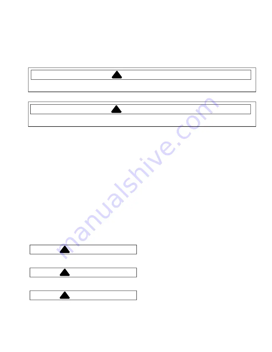 Amana A1200S Service Download Page 5