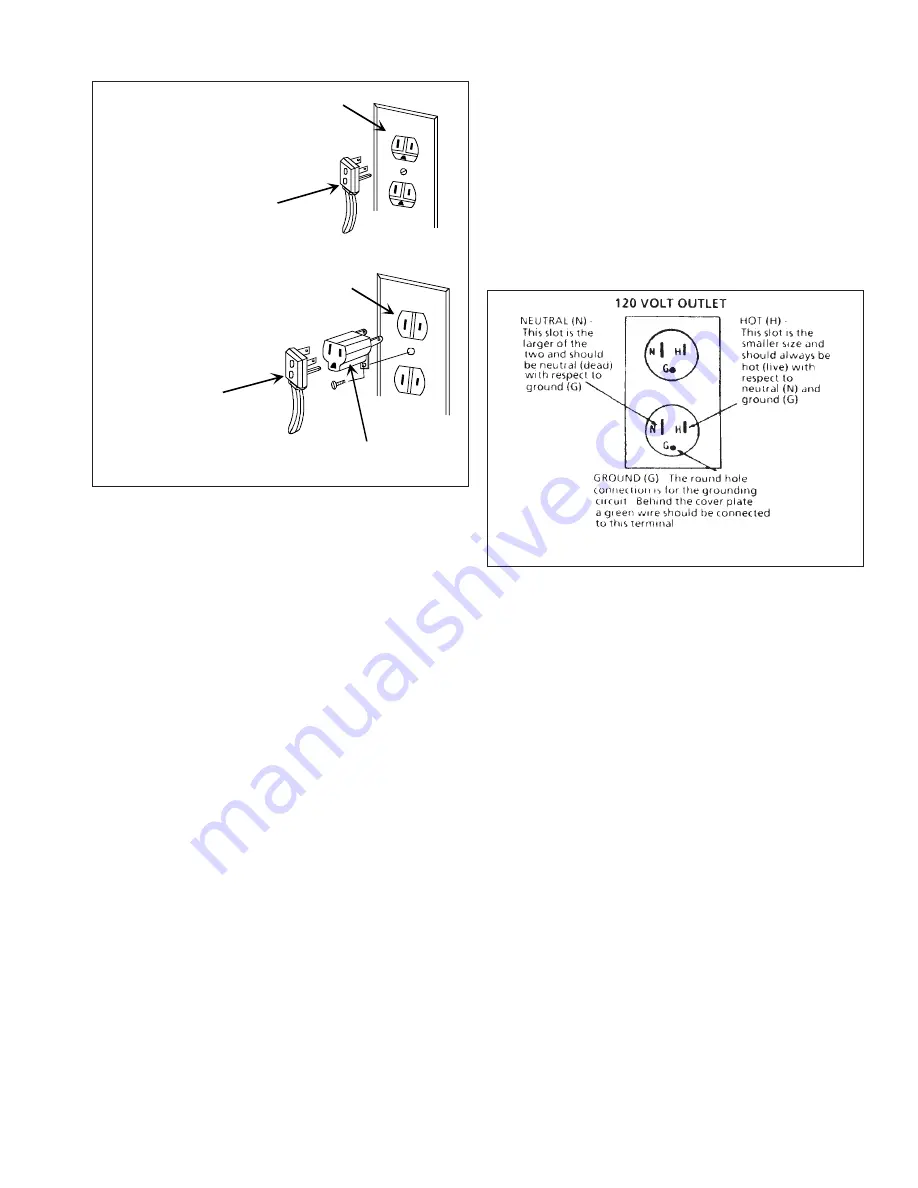 Amana A1200S Service Download Page 7