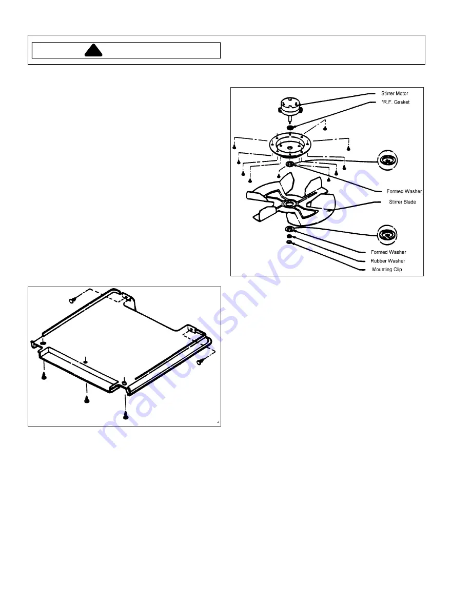 Amana A1200S Service Download Page 26