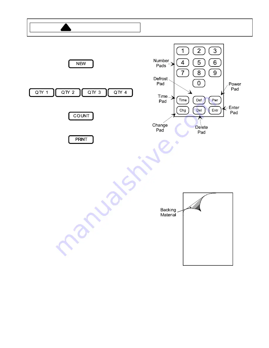 Amana A1200S Service Download Page 51