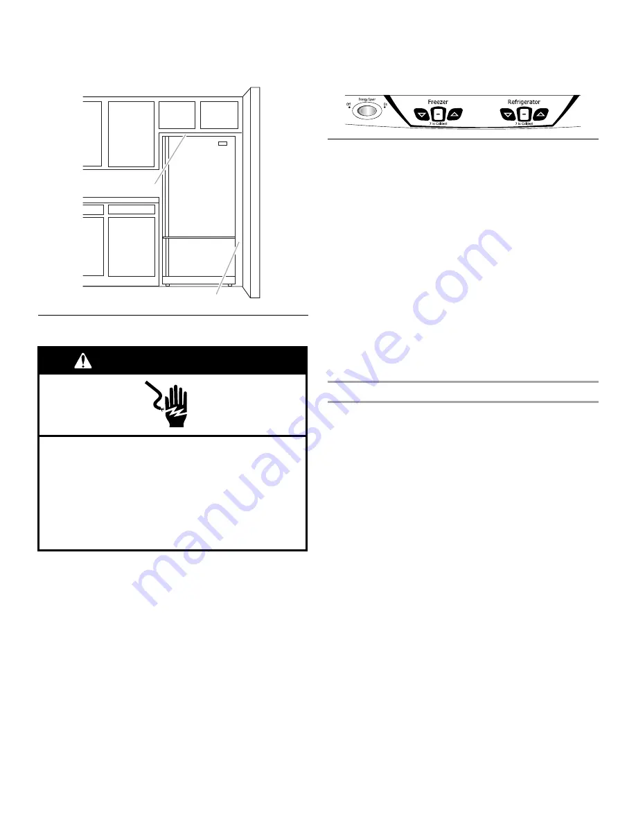 Amana ABB1927DE User Instructions Download Page 22