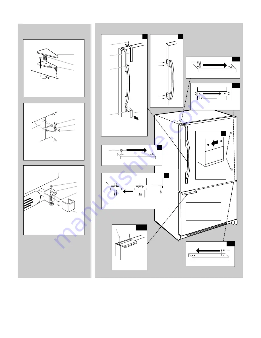 Amana ABB2522FEB11 Скачать руководство пользователя страница 9