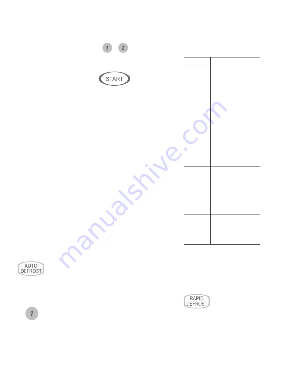 Amana ACM0860AB Owner'S Manual Download Page 17