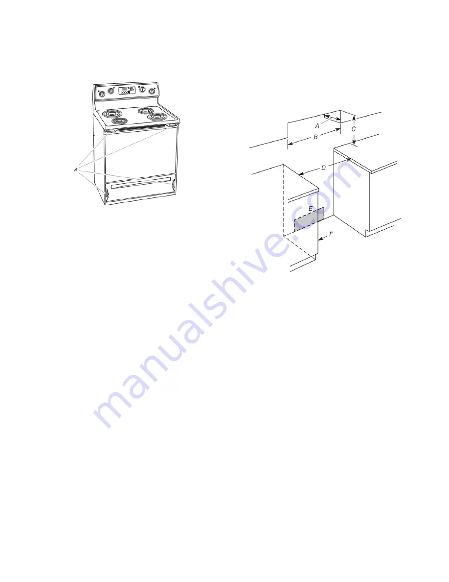 Amana ACR2303MFW Owner'S Manual Download Page 7