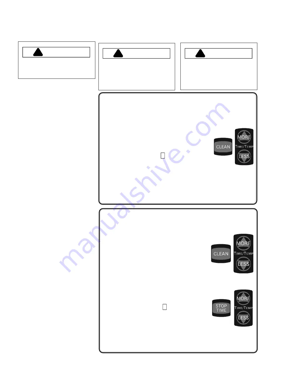 Amana ACS4250 Owner'S Manual Download Page 14